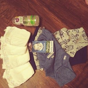 Newborn Organic Gerber